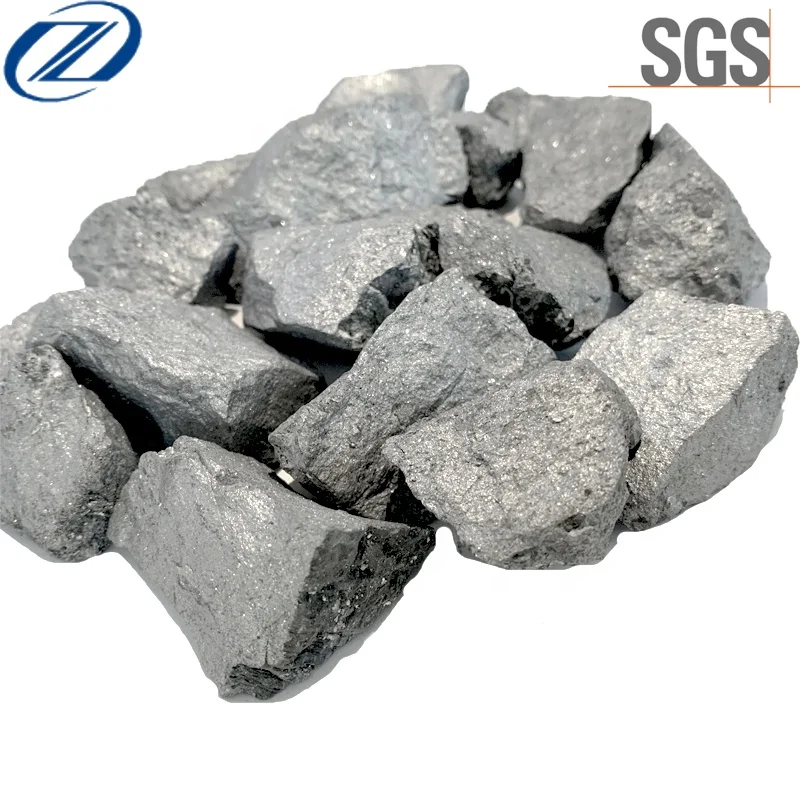 Steelmaking Nodulizer Magnesium Rare Earth Ferro Silicon Inoculant