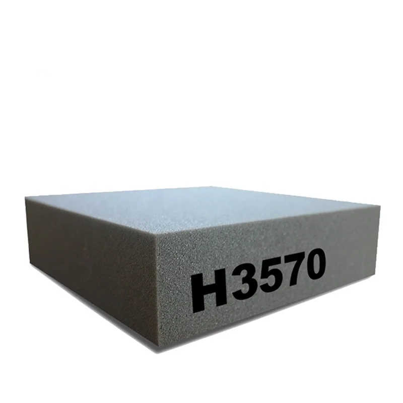 Excellent quality sofa foam density 35d hardness 70h thickness cut for 1inch 2inches 3 inches sponge foam sheet for furniture