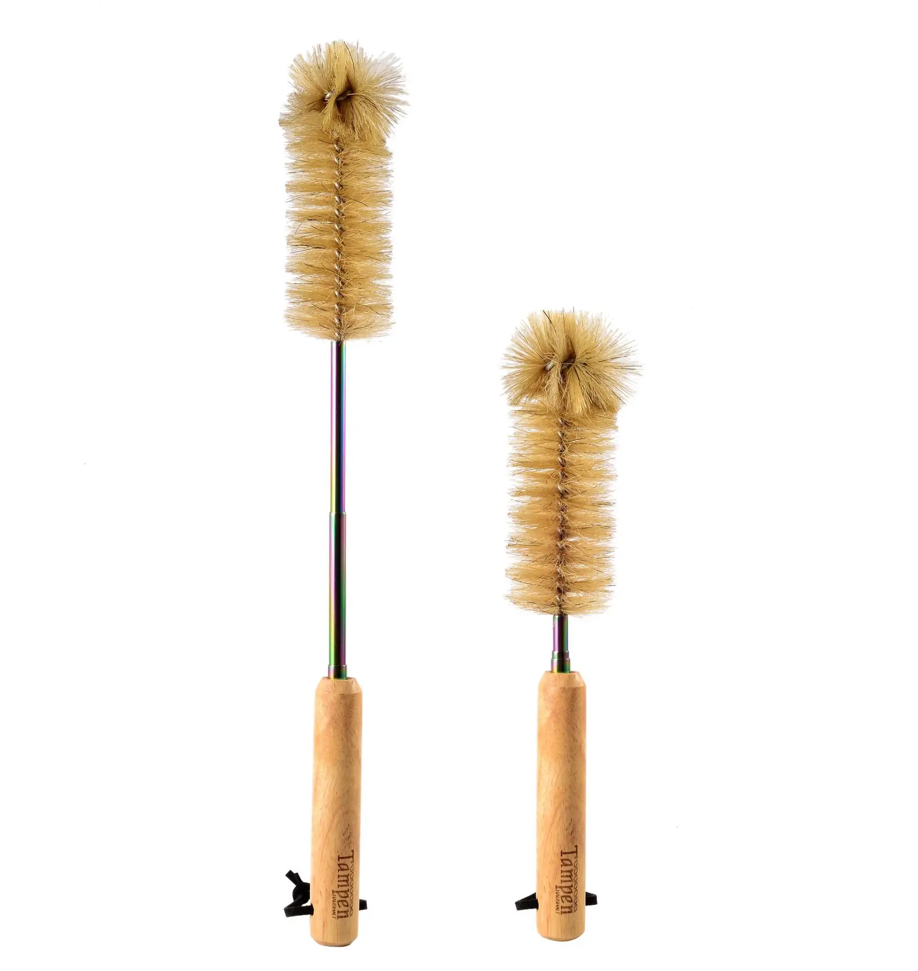 Kitchen Cleaning Brushes Nylon Bottle Straw Household Cleaning Brush Set Bristle Kit Tube Bottle Straw Washing Cleaner