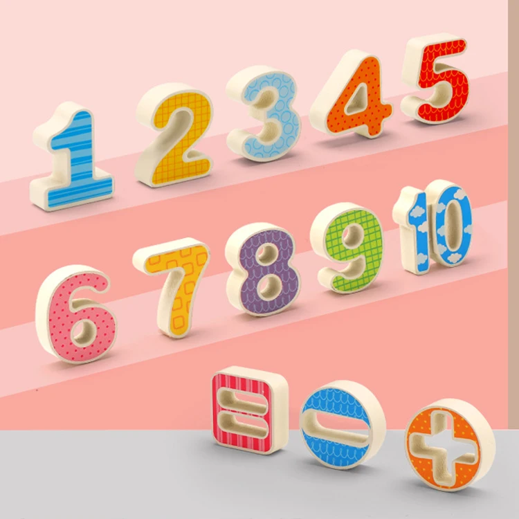 new arrival montessori kids wooden jigsaw puzzle board for education