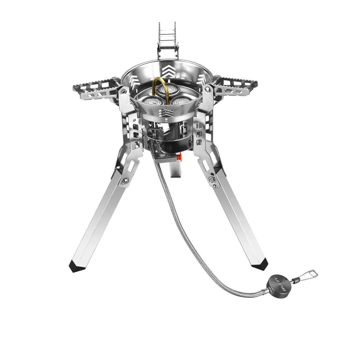 Bulin Bl100-b16 Big Discount Camp Gas Stove Folding Outdoor Portable Cooking Gas Stove