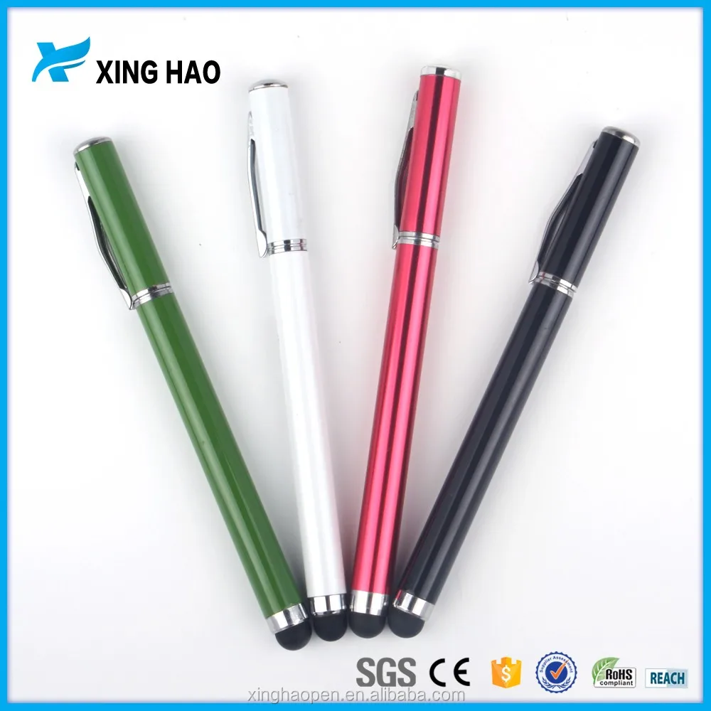 Xinghao бренд рекламных ipad ручка стилус huawei сенсорный экран ручка