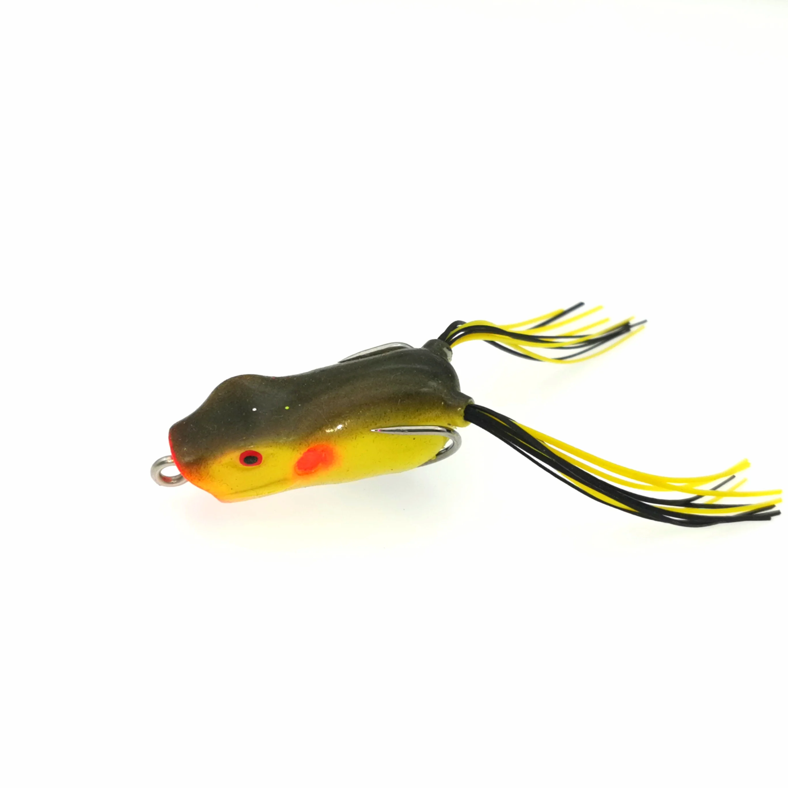 frog lure popper fishing lure Topwater floating fishing lure frog