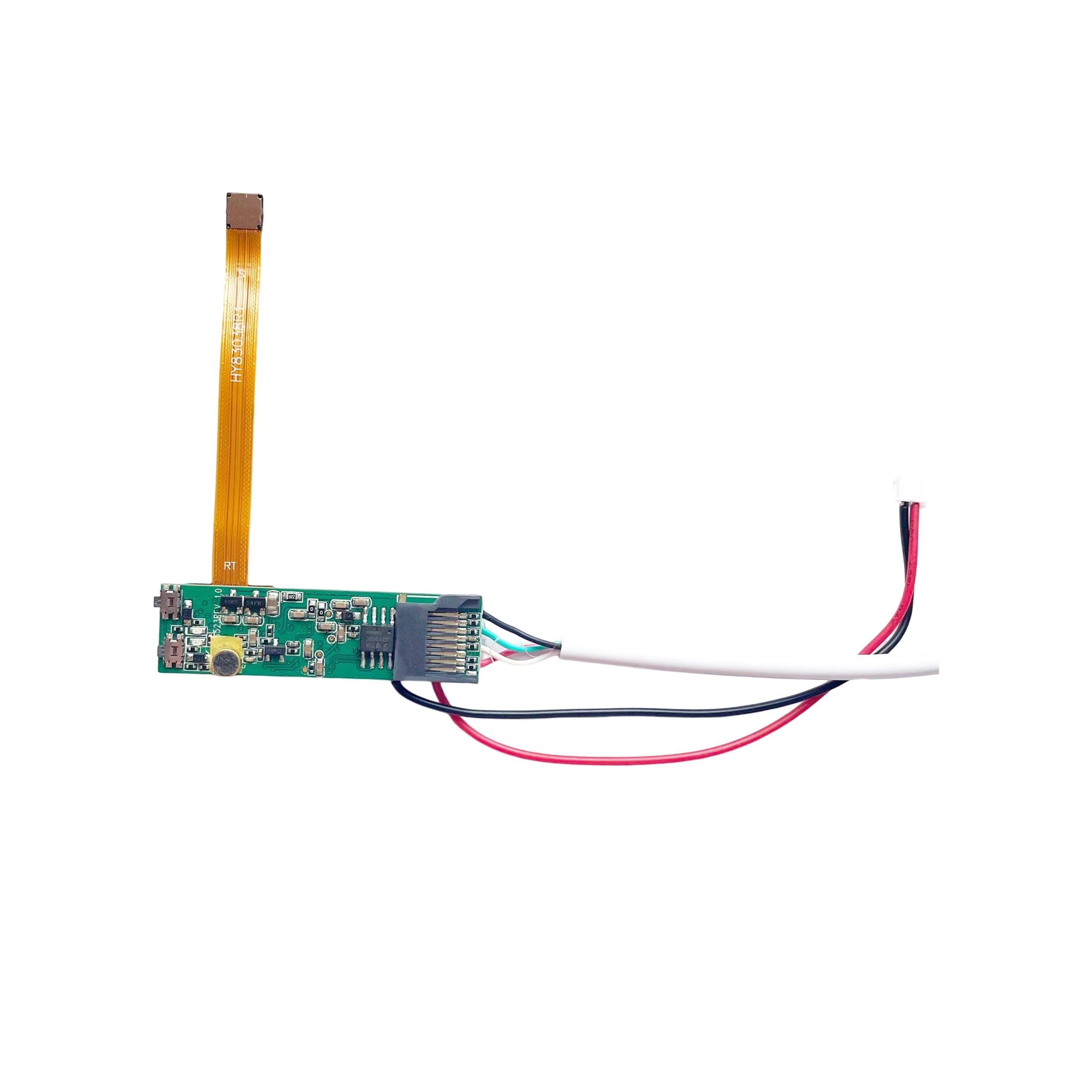 nvr cameras for option red and green