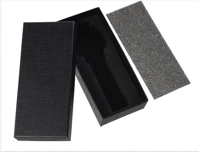 hot tsell  Popular Paper Packing Box For Watch Custom Logo Paper Cardboard Packaging Watch Gift Box Wholesale