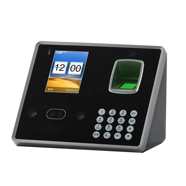 Access controller Biometric machine Fingerprint  card face recognition and attendance machine