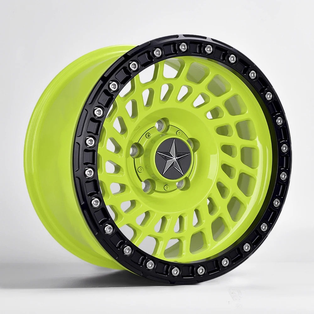 16' 17' 18' 20' forged off-road wheel 4x4 off road rims PCD 5x127 5x150 6x139.7