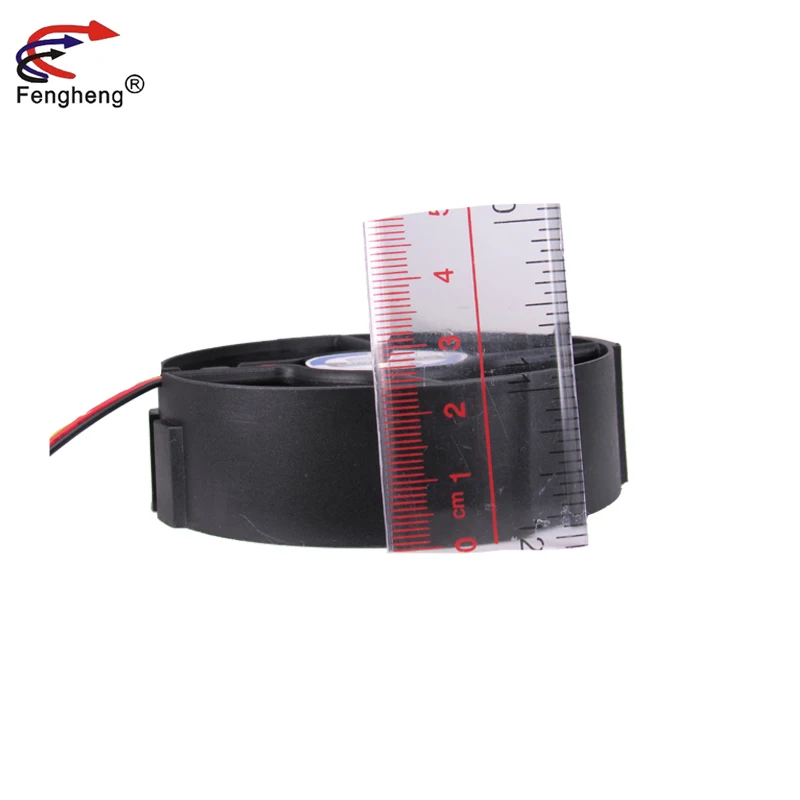 Fans Factories In China 8CM Round Fan 80x80x25mm 24Volt Low Noise DC Ball Bearing Brushless Radiator Fan