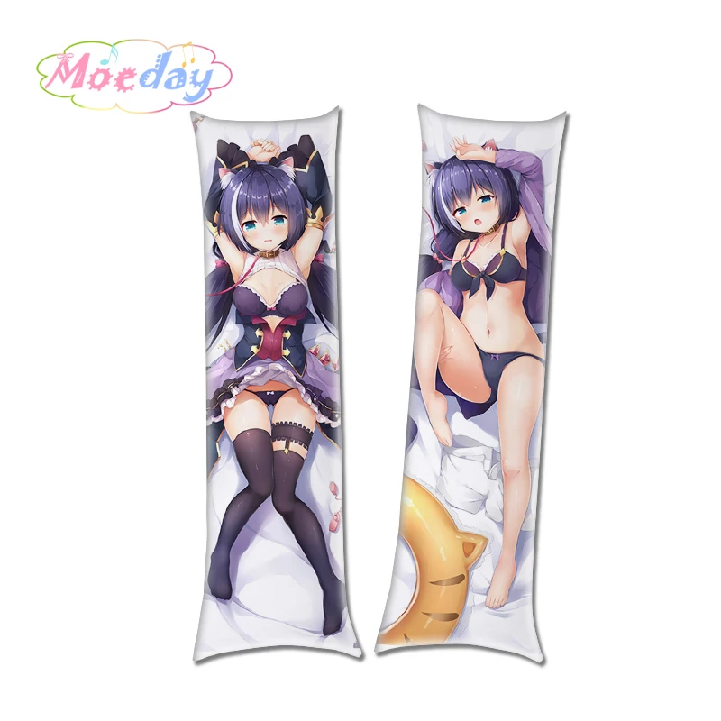Японская популярная игра принцесса соединение! Подушки для обнимания Kyaru Kokoro Eustiana von Astraea
