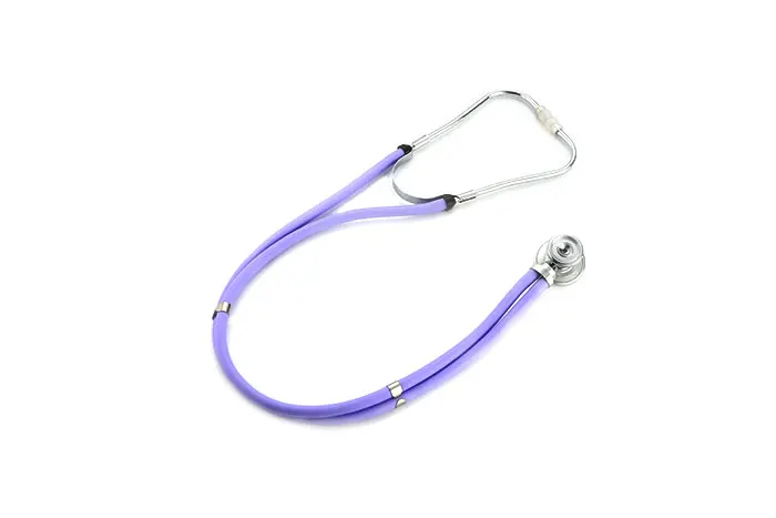 Direct Factory Price Infant Type Stethoscope Doctors Nurse Professional Cardiology Stethoscopes stethoscope wholesale