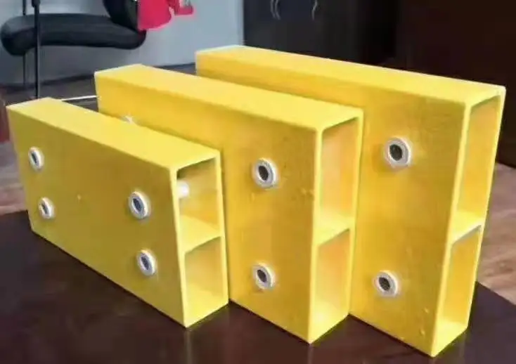 Изготовленные на заказ профили из стеклопластика Pultrusion FRP от