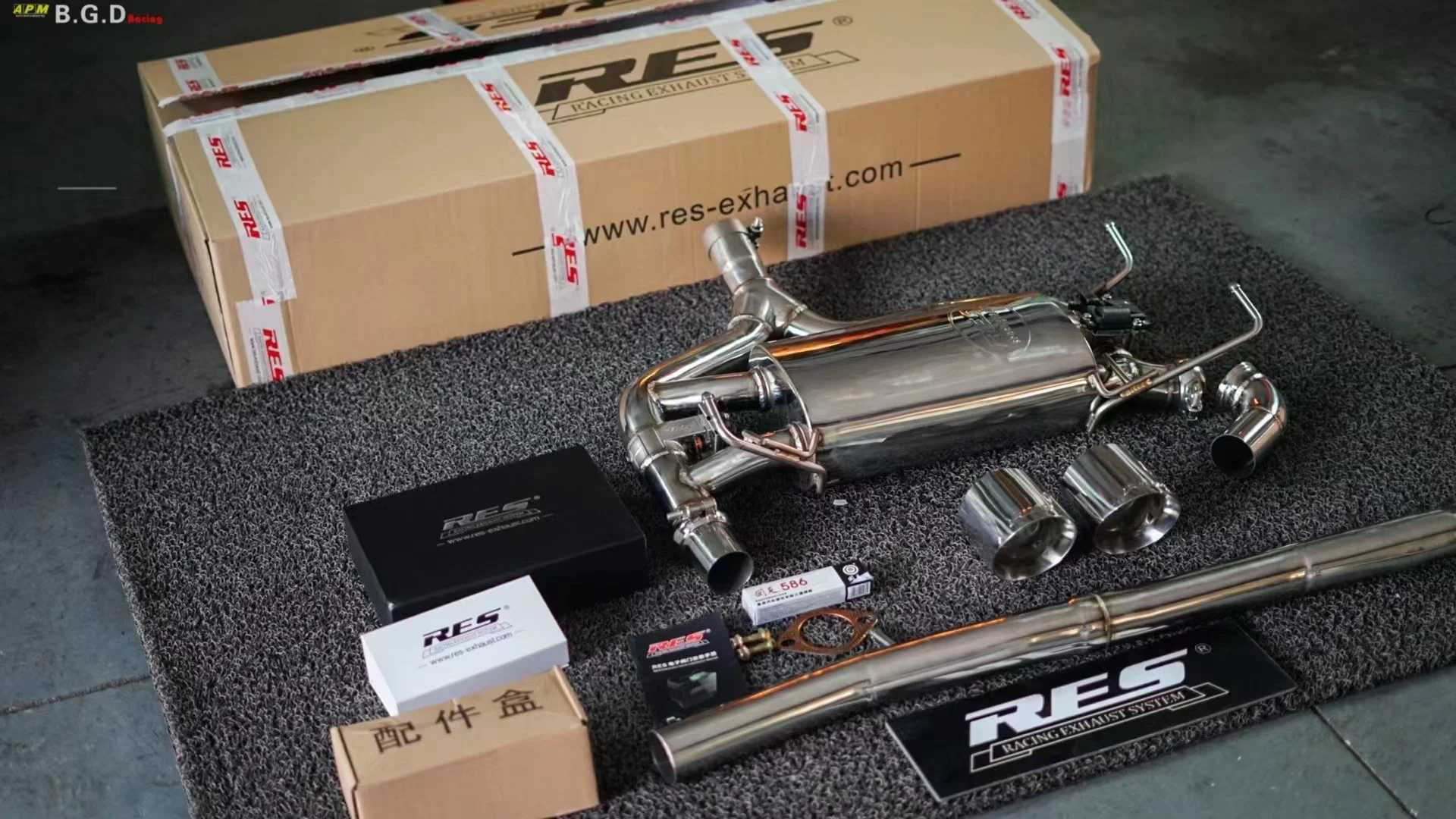 Высокопроизводительные автомобильные аксессуары коллектор выхлопной системы для автомобиля Nissan 350Z