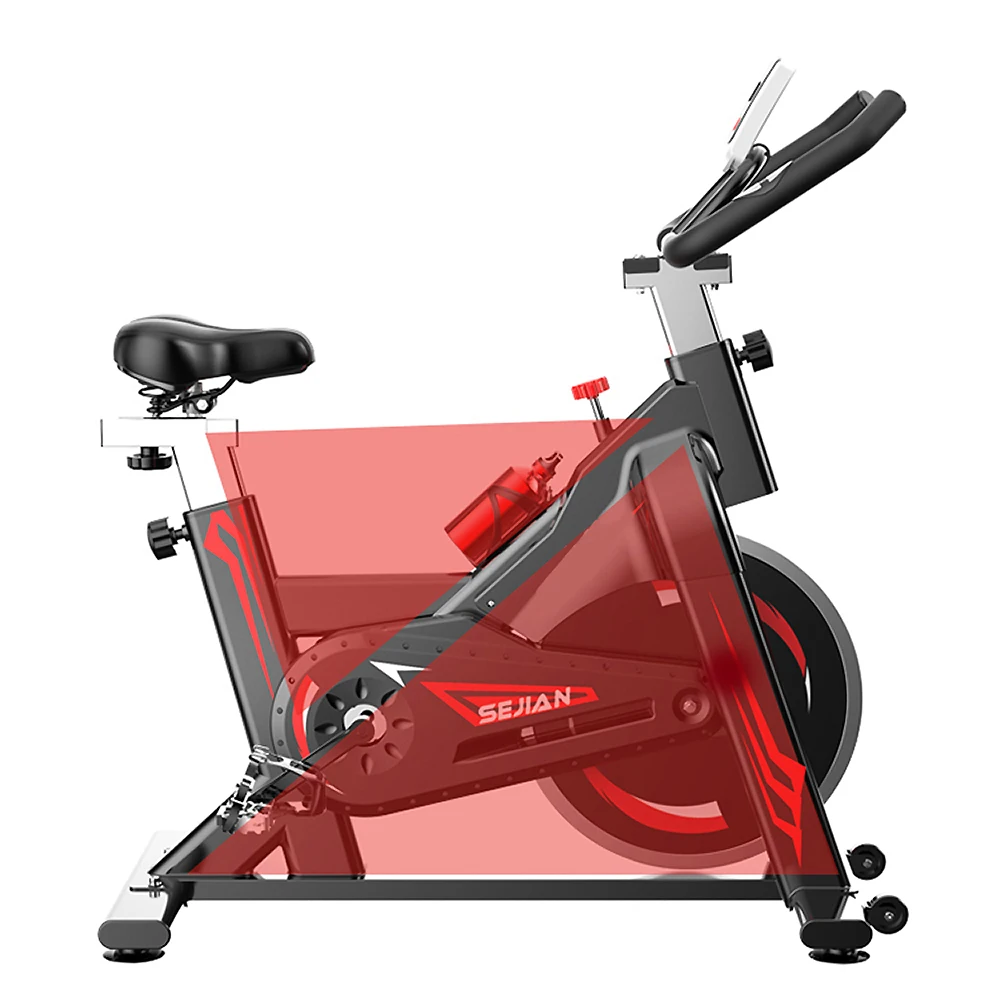 
new exercise equipment bicycle workout machine FITNESS SPINNING BIKE 