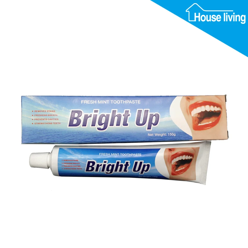 A toothpaste, french all branded gel & non gel toothpaste manufacturing plant