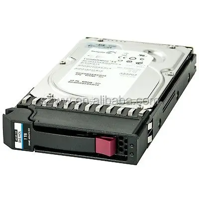 new in sealed   730704-001 E7W47A 1.2T 10K SAS 2.5 MSA2040 P2000 hdd