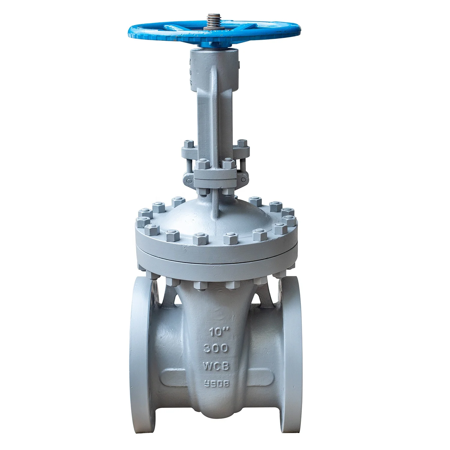 
WCB API Flanged 8 Inch Industrial Gate Valve 