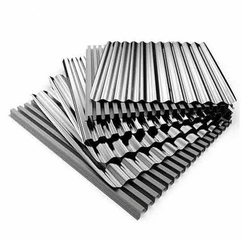 AlMgMn Roof Siding Composite Panel Roof Materials Aluminum Roofing Corrugated ACP Metal Wall Board