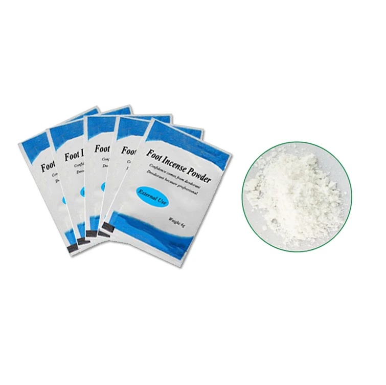 Traditional Best Selling feet odor powder Chinese Herbs foot deodorant spray