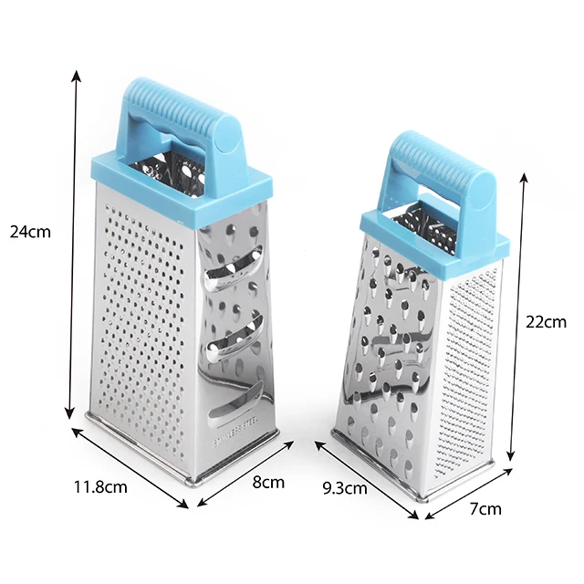 Lovely Four Sides Multi Mini Cheese Grater