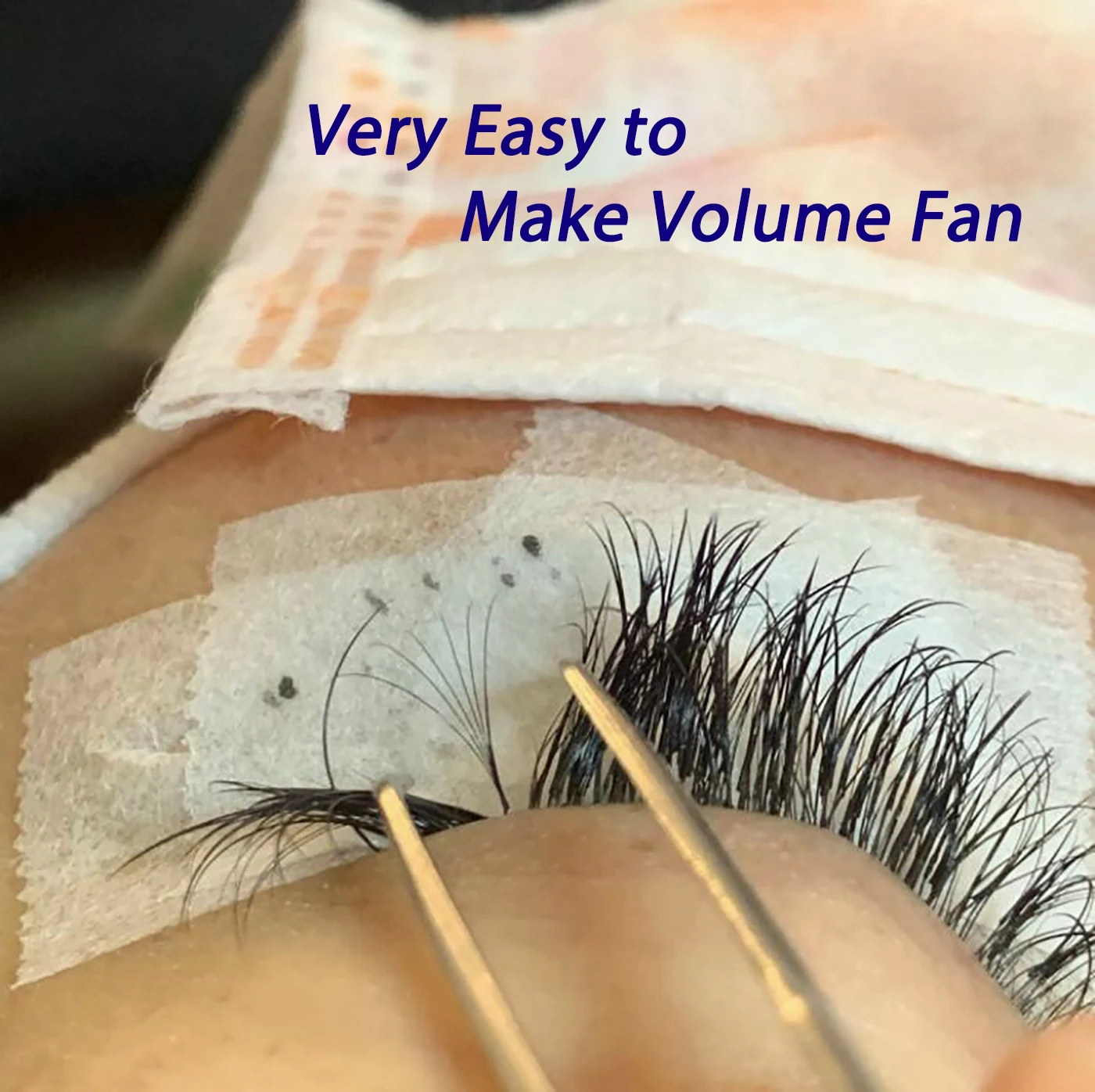 Шелковые объемные мягкие темные шелковые матовые ресницы для наращивания поставщик частная торговая марка оптовая продажа кашемировых ресниц