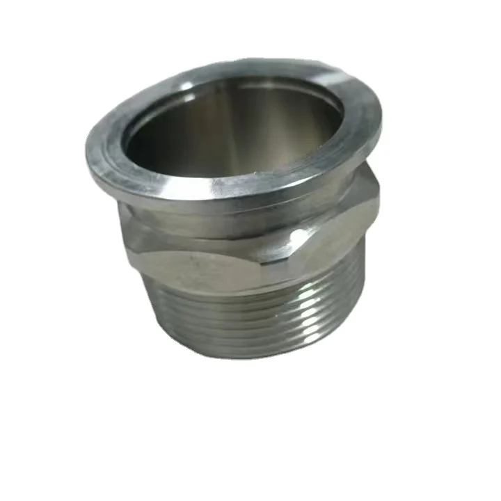 Stainless Steel KF Flanges Weld Neck Threaded Lap Joint with ANSI DIN ASME ISO Standards