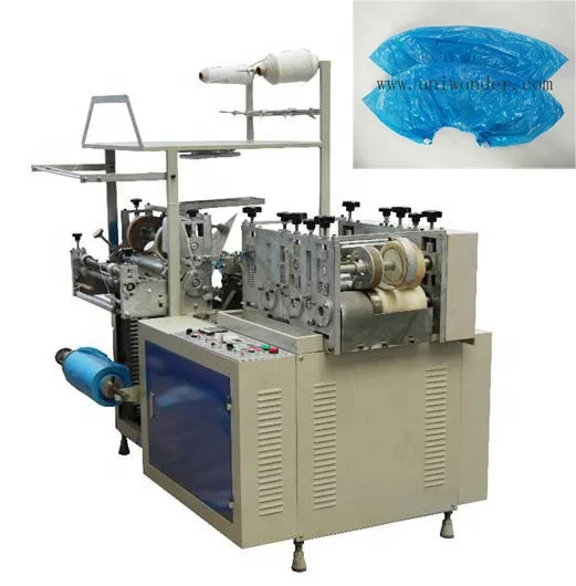 New Design Practical  Shoe Cover  Making Machine