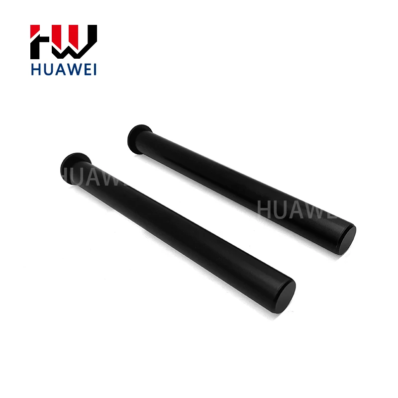 HUAWEI Simple Wall-Mounted Household Wine Storage Rack Thickened Aluminum Alloy Wine Cabinet Bar Brushed Wine Holder Bracket