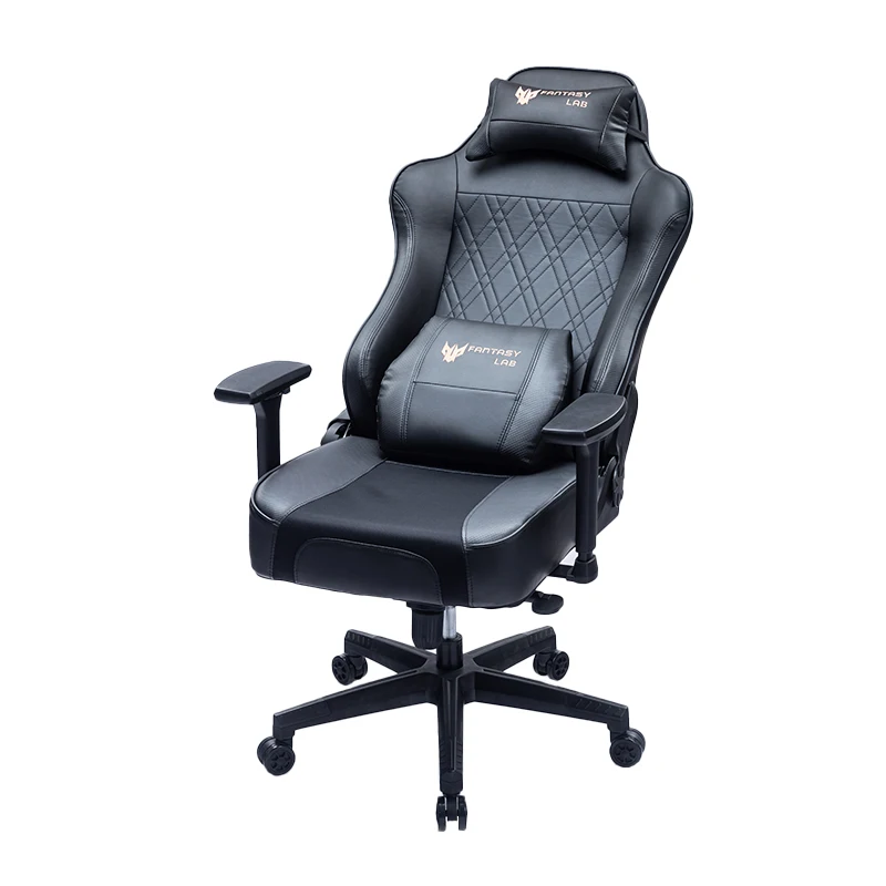 VICTOR-AGE Premium PU Leather Home Chair Gaming