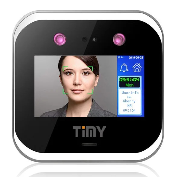 TIMMY TMF05N Advanced  biometric device door access system Face Recognition Attendance System