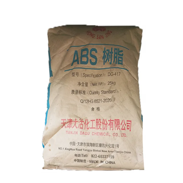 abs plastic granules used for molding