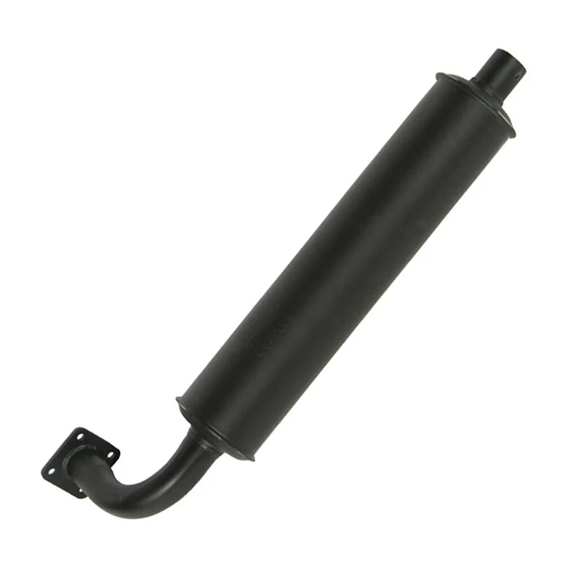Complete Tractor  Muffler 1117-2451 SBA314101060 SBA314102140 SBA314102140GV Electrical Muffler Fits Tractor 1700 1720 1920