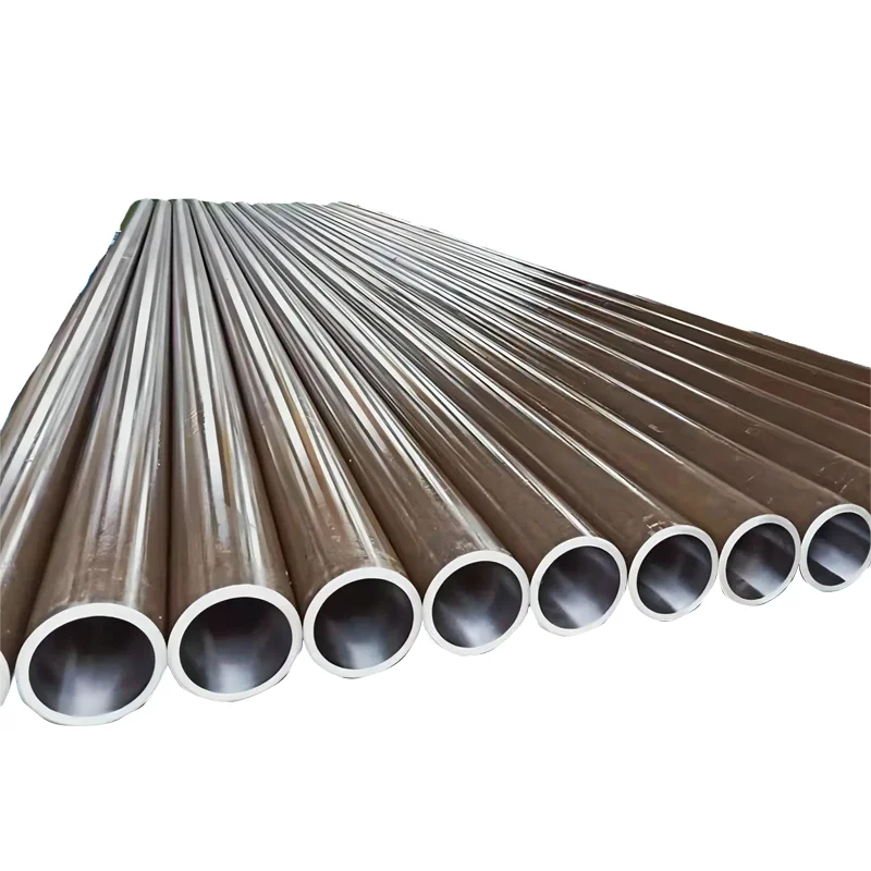 Hone tube seamless pipe Round seamless carbon galvanized steel pipe Hone tube