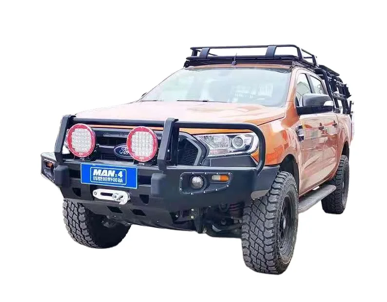 High Quality Front Bumper/Bull Bar  For Ranger Nudge Bar Front Grill Guard For Ranger