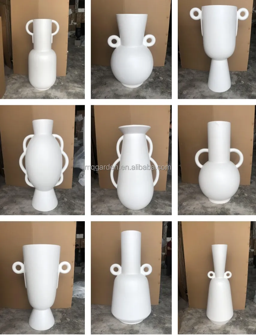 big floor vase for home decor,vases for flowers home decor luxury,accept custom vase gold