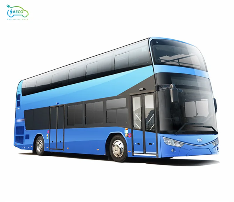 Manufacturer 11m Sightseeing Double Bus