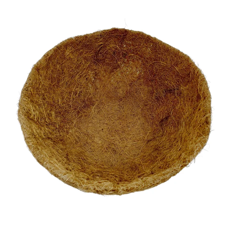 
16 inch coco coconut coir fiber liner 