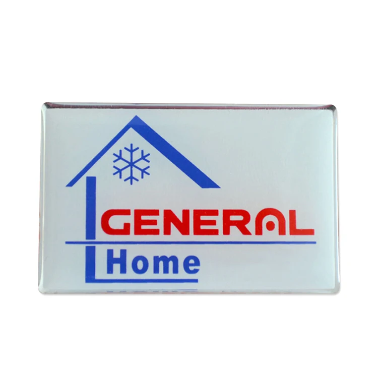 Custom Printing Logo Sticker Epoxy Domed Resin Label 3d Epoxy Resin Label with adhesive