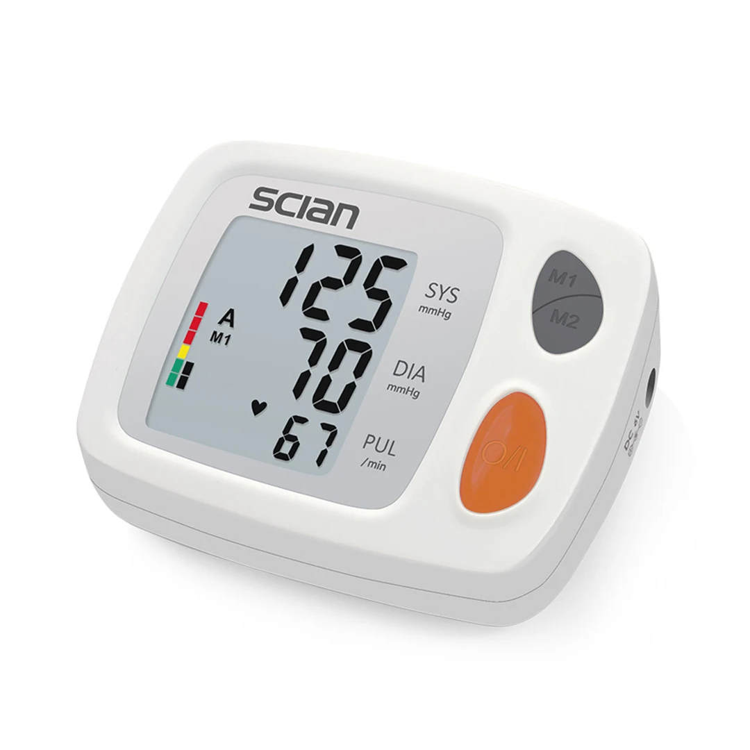 SCIAN LD-588 Upper Arm Automatic Blood Pressure Monitor