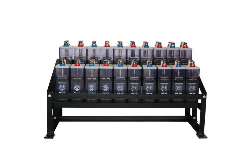 IEC60623 Standard Sintered highest Type Nickel Cadmium Battery 1.2v GNC210Ah for Engine Starting  selling KPX210Ah