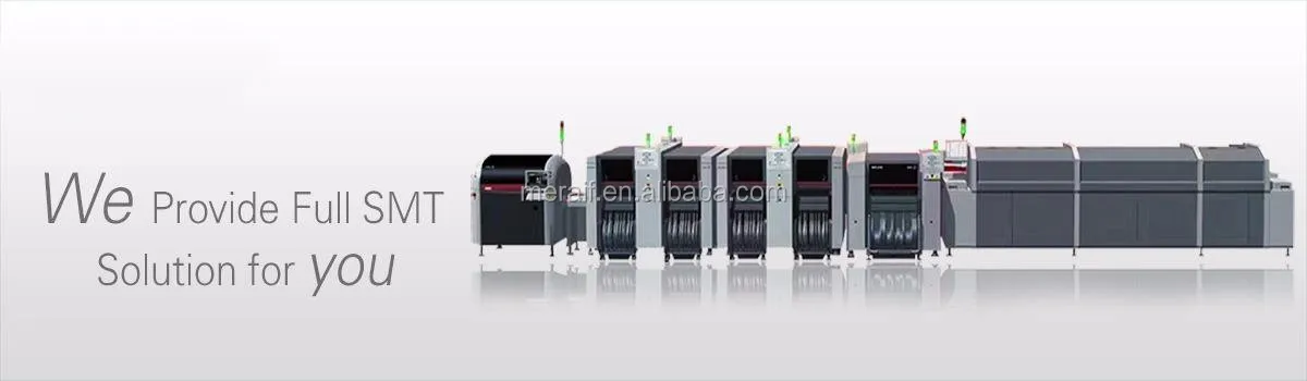 SMT machine line 5