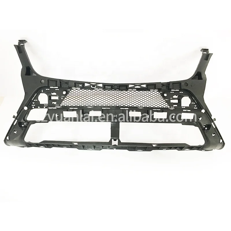 ML GL lower bumper grille  for  Mercedes W166  Front Bumper Cover Grille A1668851465 A1668851565