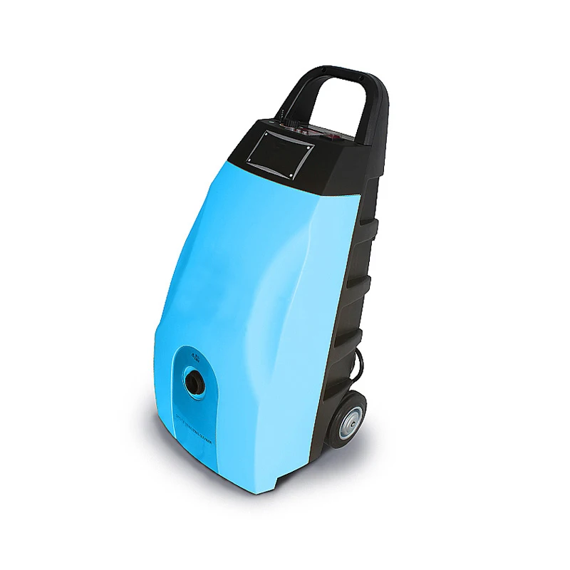 2800W 3.5L 0.5MPa хит продаж мобильный пароочиститель Паровая Швабра с полной аксессуары