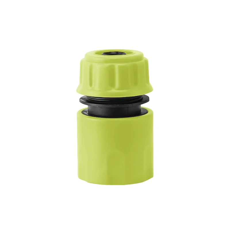 Lexia Factory Supply Plastic Agricultural Irrigation Pipe Garden Hose Connector Set Quick Release