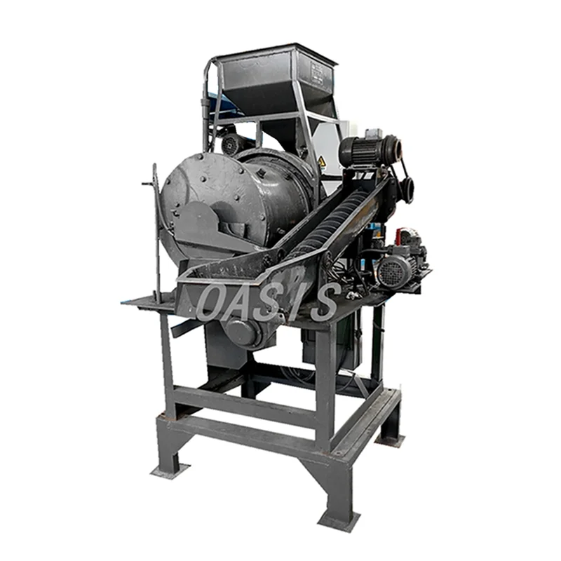 High Quality Gold Mining Machinery Laboratory Ball Mill With Mini Spiral Classifier for Minerals