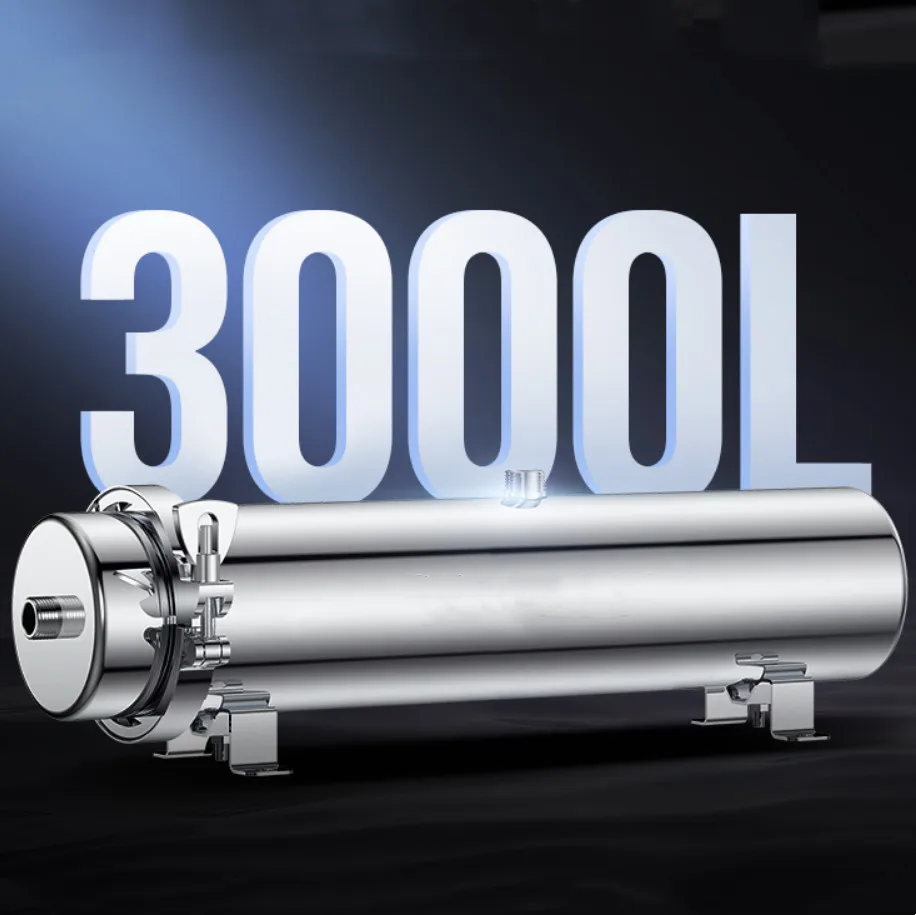 EIREE SUPER SEPTEMBER 3000L under sink treatment household solften filter whole house water filtration system