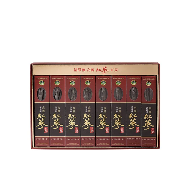  Premium Korean 6 years Ginseng Cheong Jeong Sam Red