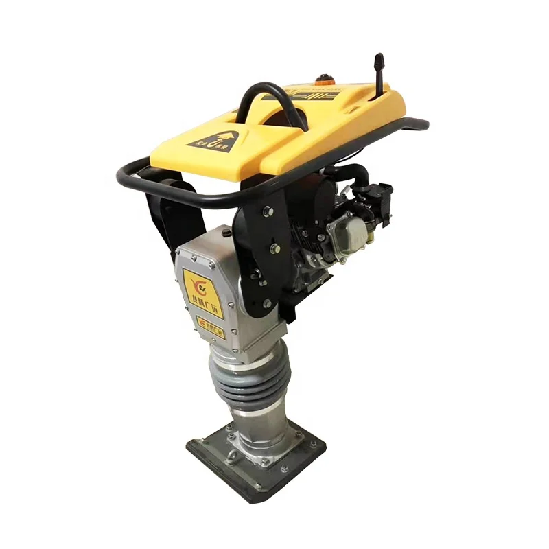 Top Quality Strong Pounding Power Tamping Rammer Machine For Sale
