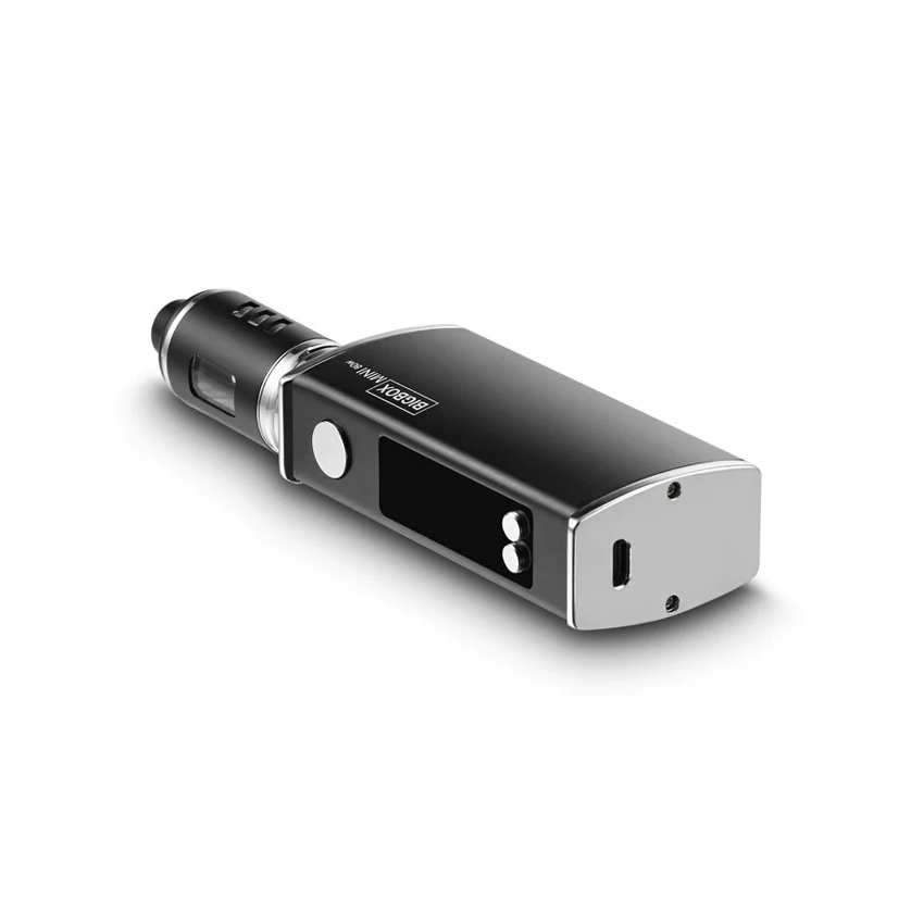 Большой мини-бокс с OLED-дисплеем, запатентованный бокс-мод, батарея для вейпа 2200 мАч, электронная сигарета