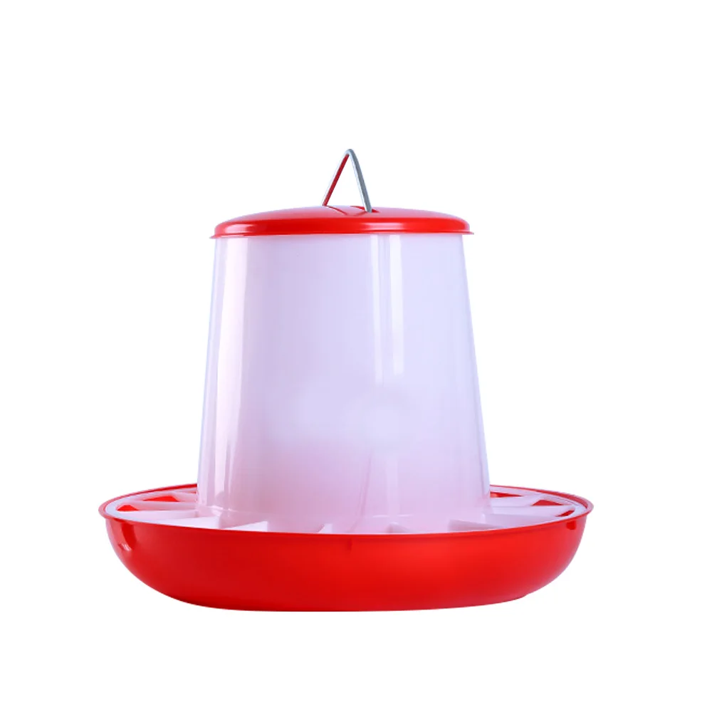 Factory Direct New Materials Farm Use 9kg Poultry Chicken Feeders and