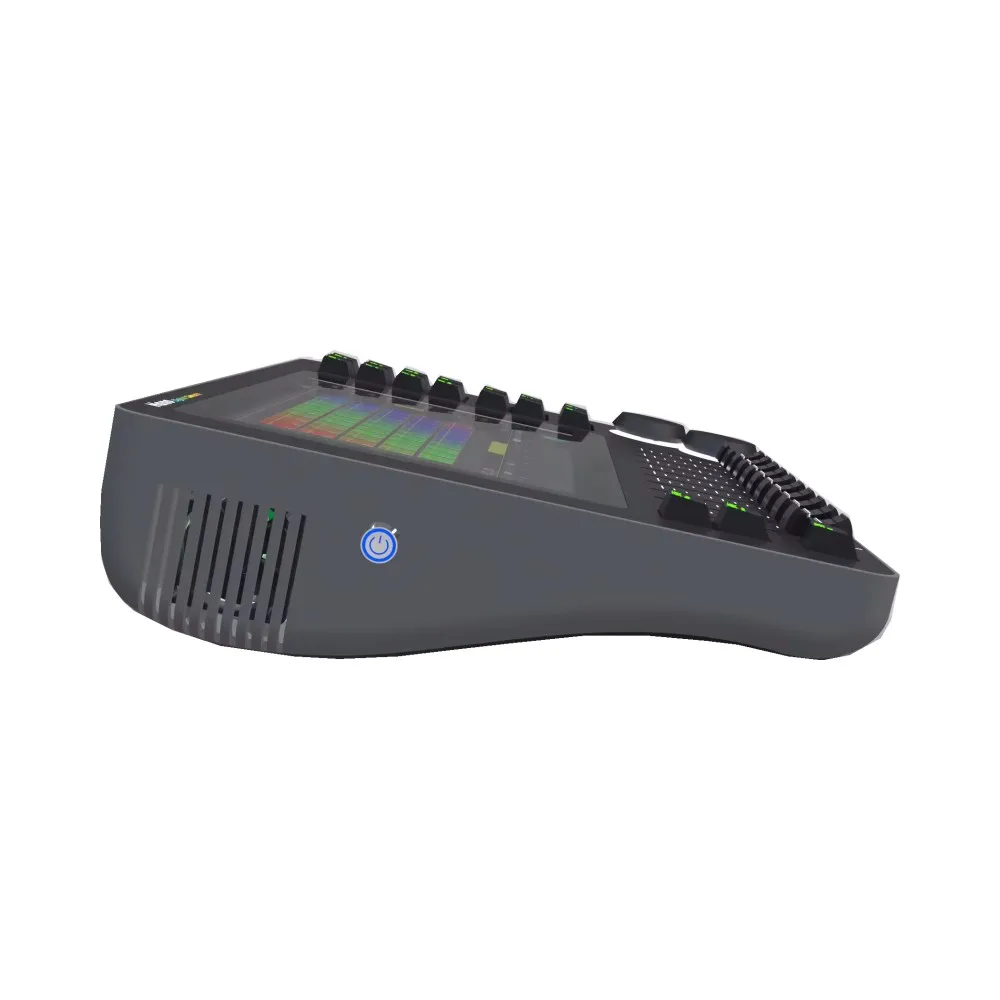 2 way Nano 1024 dmx controller or 4 way Nano Pro 2048 lighting console